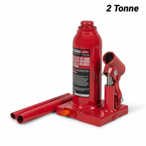 Daytona D2TWBJ 2 Tonne Welded Bottle Jack