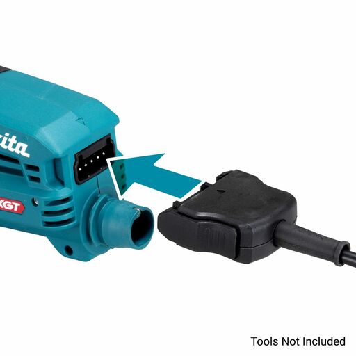 Makita 1914H3-6 40V MAX XGT Battery Adapter & 1.5m Cord Set – image 2