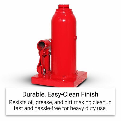 Daytona D4TWBJ 4 Tonne Welded Bottle Jack – image 5