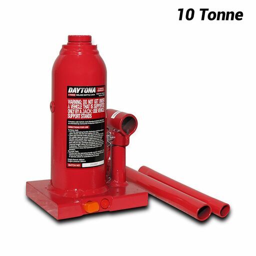 Daytona D10TWBJ 10 Tonne Welded Bottle Jack