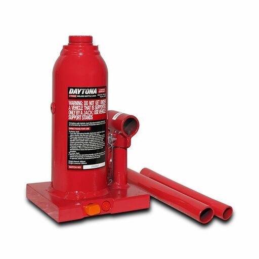 Daytona D10TWBJ 10 Tonne Welded Bottle Jack – image 2