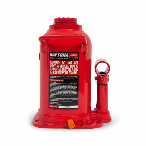 Daytona D12TSWBJ 12 Tonne Squat Welded Bottle Jack – image 3