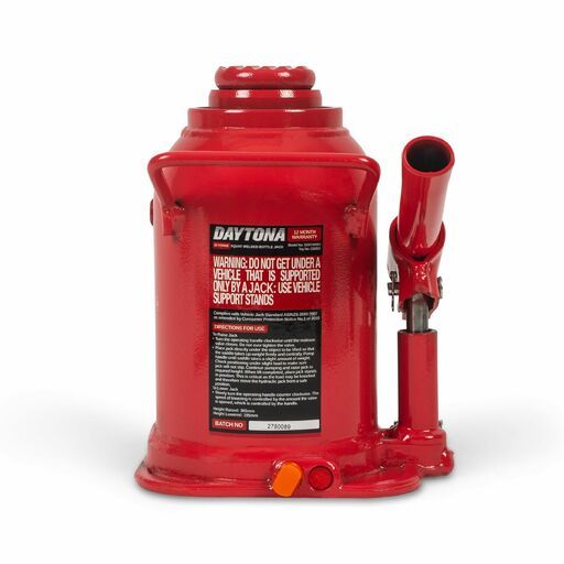 Daytona D20TSWBJ 20 Tonne Squat Welded Bottle Jack – image 4