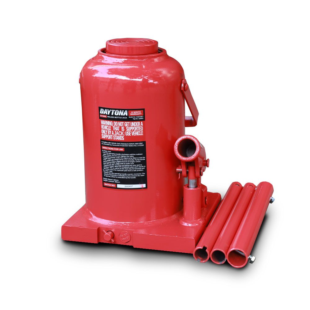 Daytona D20TWBJ 20 Tonne Welded Bottle Jack – image 11