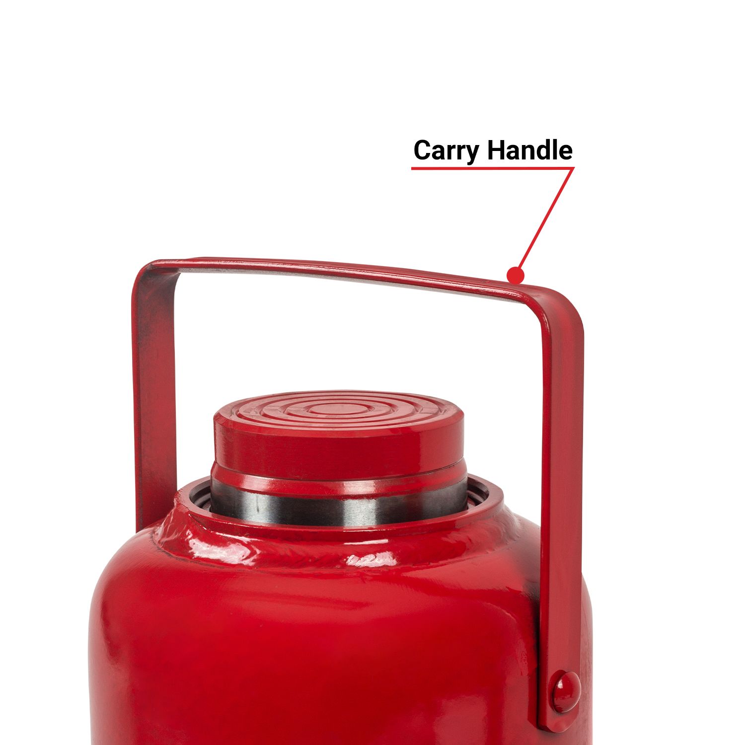 Daytona D20TWBJ 20 Tonne Welded Bottle Jack – image 9