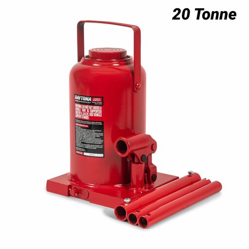 Daytona D20TWBJ 20 Tonne Welded Bottle Jack