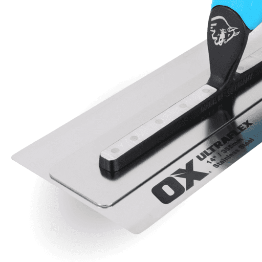 OX Tools OX-P530114 OX Pro 14" UltraFlex Finishing Trowel – image 3