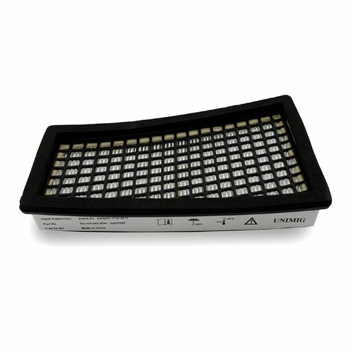 UNIMIG P0404 Air Purifying Respirator Filter Replacement to Suit U21014K