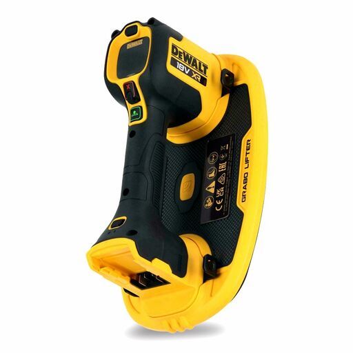 DeWalt DCE590N-XJ 18V Li-ion Cordless Vacuum Grabo Suction Lifter - Skin Only – image 6