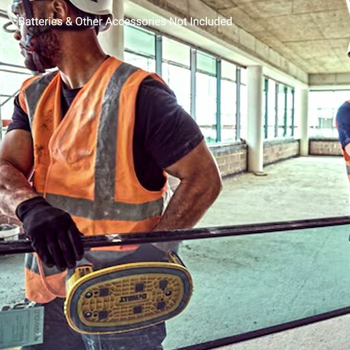 DeWalt DCE590N-XJ 18V Li-ion Cordless Vacuum Grabo Suction Lifter - Skin Only – image 8