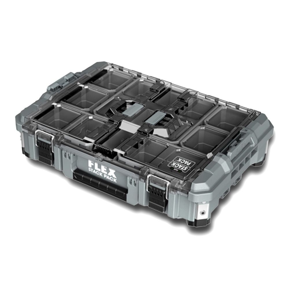 Flex FSA1301 FLEX 22KG STACK PACK™ Organiser Box – image 1