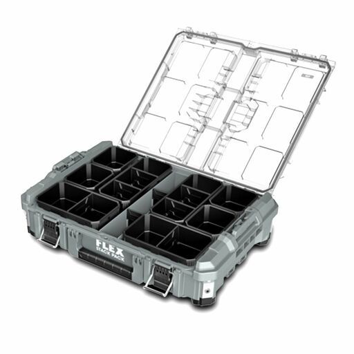 Flex FSA1301 FLEX 22KG STACK PACK™ Organiser Box – image 2