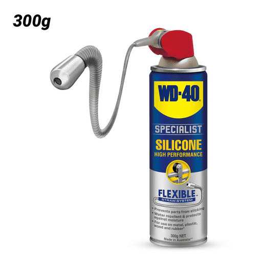 WD40 21039 300g Specialist Flexible Straw High Performance Silicone