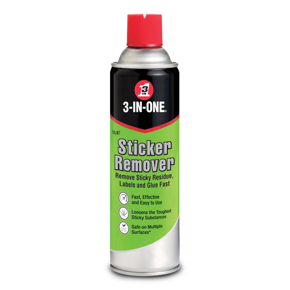 3-IN-ONE 11096 150g Sticker Remover – image 1