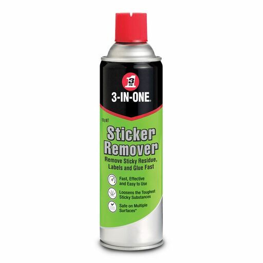 3-IN-ONE 11096 150g Sticker Remover