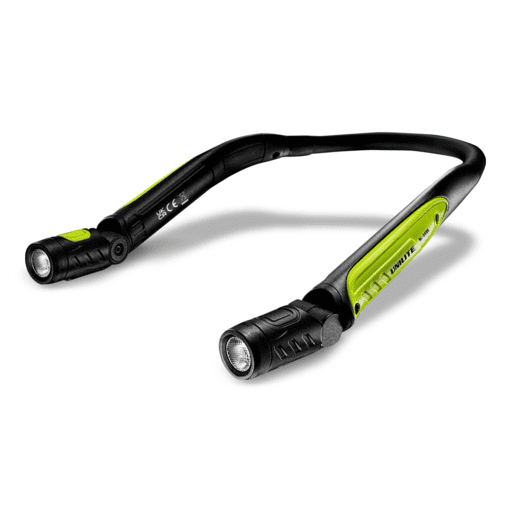 UNILITE NL-350R 350 Lumens Rechargeable Dual Beam Neck Light