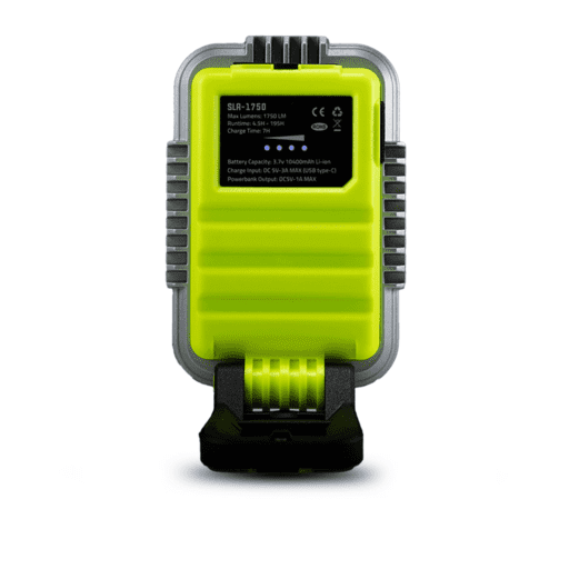UNILITE SLR1750 1750 Lumens Site Light with Power Bank – image 3