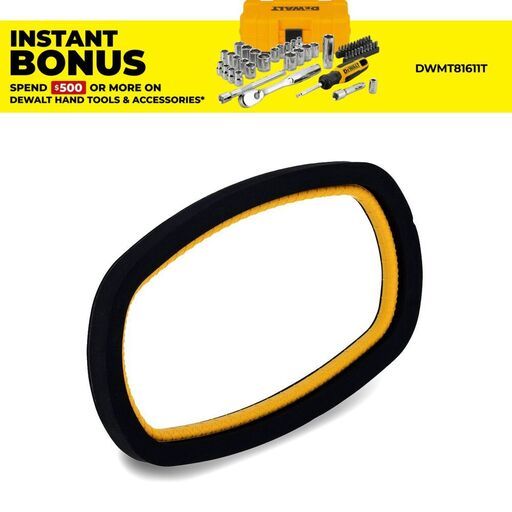 DeWalt DZE591-XJ 18V Suction Lifter Replacement Seal