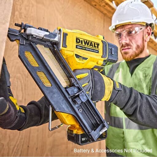 DeWalt DCN930N-XJ 18V Li-ion XR Cordless Framing Nailer - Skin Only – image 5