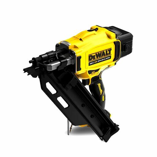 DeWalt DCN930N-XJ 18V Li-ion XR Cordless Framing Nailer - Skin Only – image 2