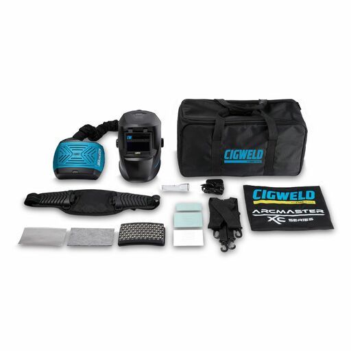 Cigweld 45XC10F1AIR Arcmaster XC10 Air With Cyclone PAPR Kit – image 2