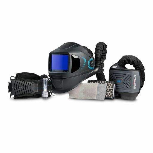 Cigweld 45XC90F2AIR Arcmaster XC90F Air with Cyclone PAPR Pro Kit – image 3