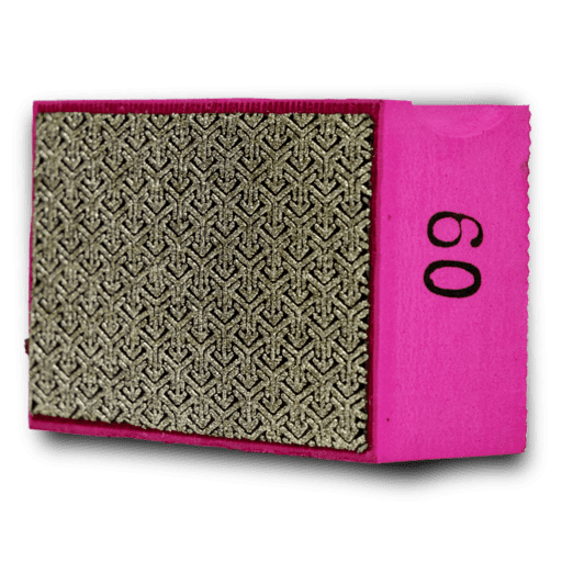 OX Tools OX-DHPP-60 Pro Diamond Hand Polishing Pad 60 Grit