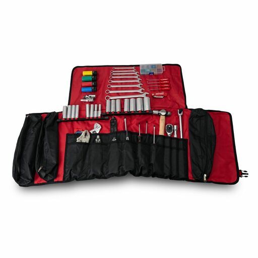 Daytona DMT157 157pce Heavy Duty Canvas Mobile Tool Kit Roll – image 2