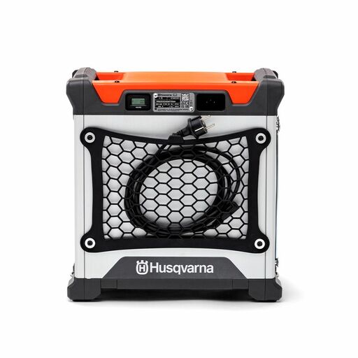 Husqvarna AIR SCRUBBER A 25 (970652301) 230V A25 Dust & Slurry Portable Air Cleaner – image 3