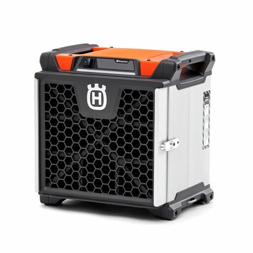 Husqvarna AIR SCRUBBER A 25 (970652301) 230V A25 Dust & Slurry Portable Air Cleaner
