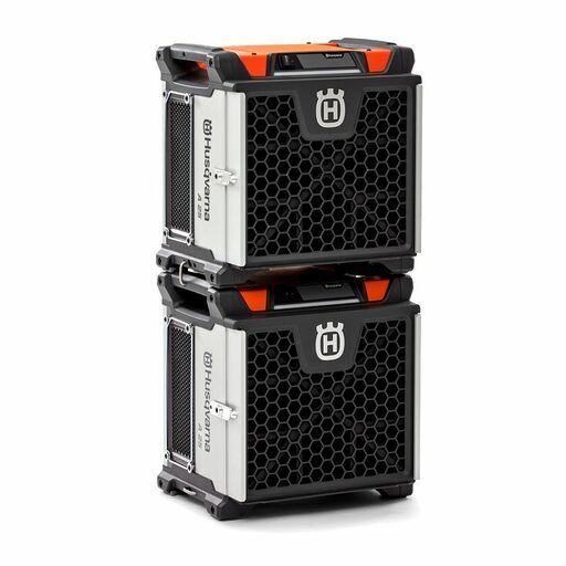 Husqvarna AIR SCRUBBER A 25 (970652301) 230V A25 Dust & Slurry Portable Air Cleaner – image 5