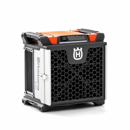Husqvarna AIR SCRUBBER A 25 (970652301) 230V A25 Dust & Slurry Portable Air Cleaner – image 2