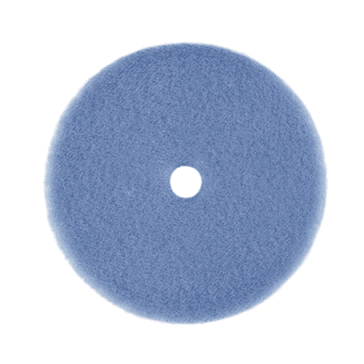 Rupes 9.NW160H BigFoot 160mm Coarse Wool Polishing Pad (Blue) – image 3