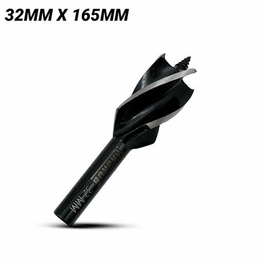 MAGNUS MAB32 1/4" Hex Shank  32mm x 165mm Auger Bit 4 Lute