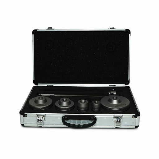MAGNUS MAGCONSET300 7pce Concrete Hole Saw Set – image 4