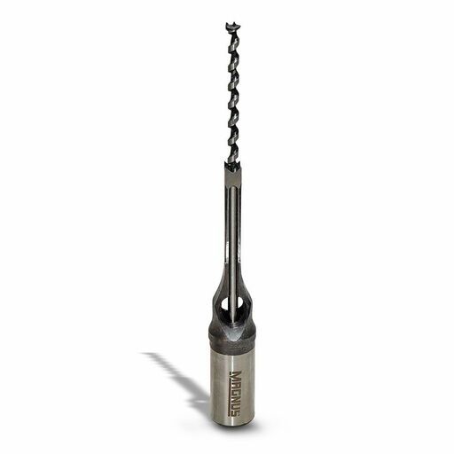 MAGNUS MWS4 4pce Wood Cutting Square Hole Drill Bit Set – image 6