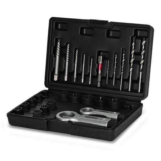 MAGNUS MSCK26 26pce Impact Screw Extractors Kit Set