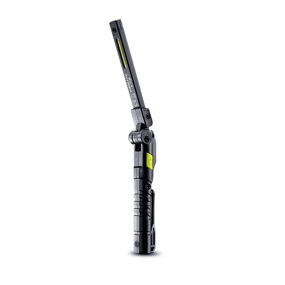 UNILITE IL-175R 175 Lumens Rechargeable Folding Inspection Light – image 2