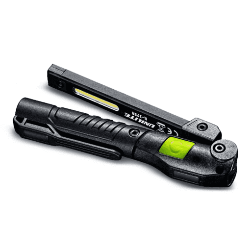 UNILITE IL-175R 175 Lumens Rechargeable Folding Inspection Light