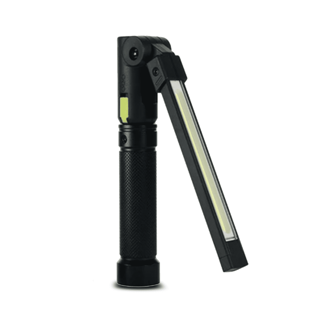 Uni-Lite UNILITE IL-925R Lampe D'Inspection Pliable LED 925 Lumens - Puissante Et Compacte