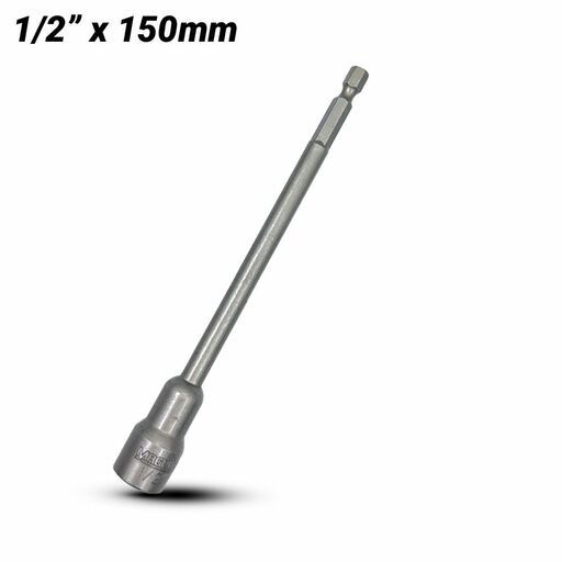 MAGNUS MAGHEX12150 1/2" Drive 150mm Long Hex Nut Setter