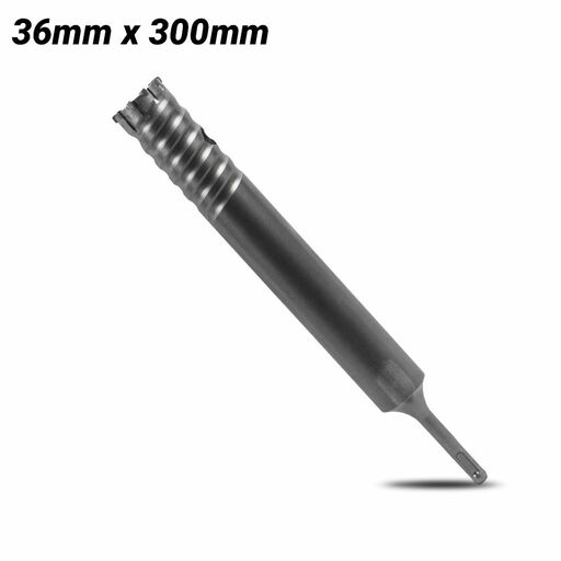 MAGNUS MAG36300 36mm x 300mm SDS PlusRebar Cutter Drill Bit