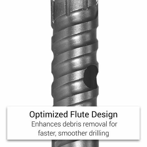 MAGNUS MAG26300 26mm x 300mm SDS Plus Rebar Cutter Drill Bit – image 4