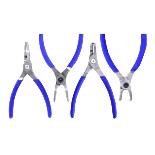 SP Tools SP32936 4pce 1.8mm Tip 19mm-60mm Circlip Plier Set – image 3