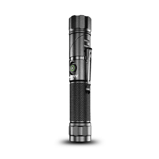 UNILITE FR-1200 Hand Torch 90º Rotational Head (1200 Lumens) Rechargeable & Battery Options – image 2