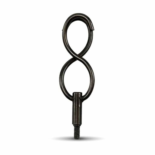 Klein A-56512 S-Hook Double Fish Rod Attachment092644565120