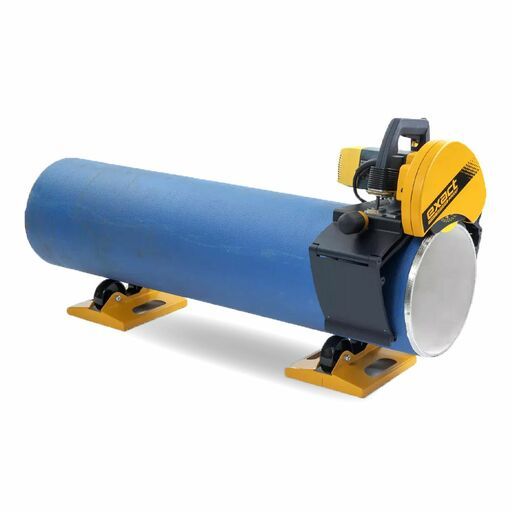 PlumBOSS PEC360PROCB ExactaCUT 360PRO 75mm-360mm PipeCut & Bevel – image 3