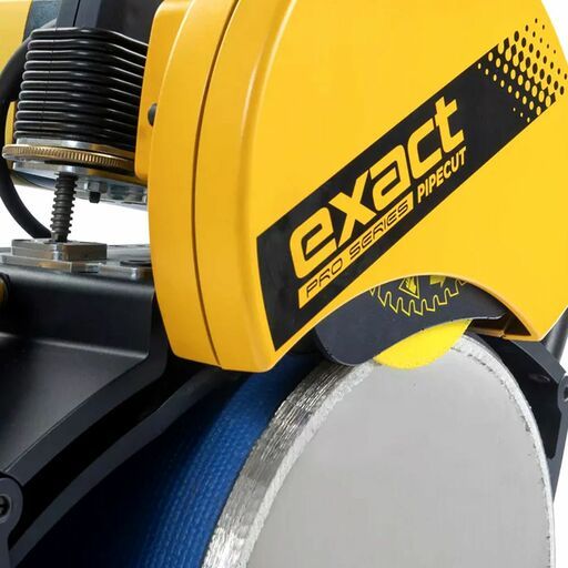 PlumBOSS PEC360PROCB ExactaCUT 360PRO 75mm-360mm PipeCut & Bevel – image 5