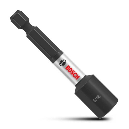 Bosch ITNS5162 (2.610.069.792) 5/16" x 65mm Impact Tough Magnetic Nut Setter – image 2
