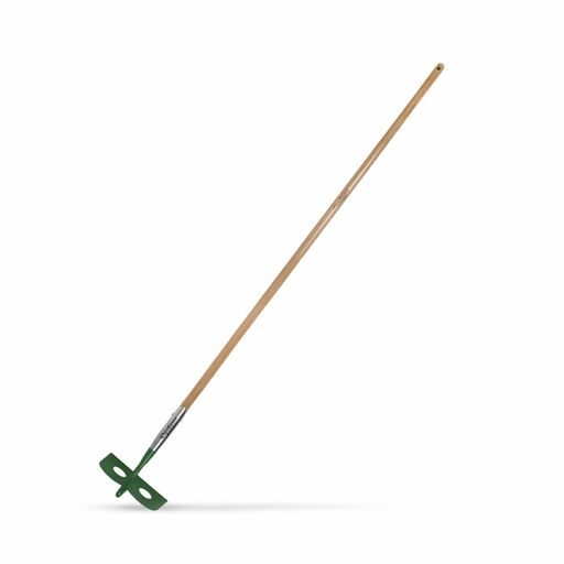 Cyclone 632334 Mortar Hoe with Carbon Steel Head